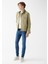 Erkek Leo Mavi 90S Tokk Jean Pantolon 0076233453 2