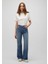 Malibu Real Blue Vintage Indigo Mavisi Jean Pantolon 1010152-87779 19