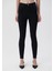 Kadın Serenay Siyah Gold Shape Jean Pantolon 100980-35248 4