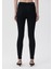 Kadın Serenay Siyah Gold Shape Jean Pantolon 100980-35248 5