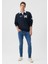 Erkek James Indigo Kolej Jean Pantolon 0042485199 1