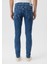 Erkek James Indigo Kolej Jean Pantolon 0042485199 3