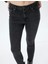 Yüksek Bel Kot Pantolon Dar Paça Push Up - Skinny Push Up Fit Jean 3