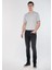 Jake Mavi Premium Koyu Gri Jean Pantolon 0042218775 1