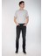 Jake Mavi Premium Koyu Gri Jean Pantolon 0042218775 2