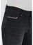 Jake Mavi Premium Koyu Gri Jean Pantolon 0042218775 5