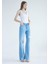 Kadın Malibu Açık Mavi Yırtıklı Street Jean Pantolon 1010152-83664 1