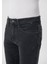 Erkek Leo Gri 90S Comfort Jean Pantolon 0076235214 5