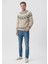 Jake Krmzbyz Mavi Premium Puslu Vintage Mavi Jean Pantolon 0042285192 9