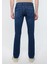 Erkek Marcus Gölgeli Koyu Mavi Sporty Jean Pantolon 0035182162 3