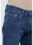 Erkek Marcus Gölgeli Koyu Mavi Sporty Jean Pantolon 0035182162 5