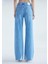 Kadın Malibu Açık Mavi Yırtıklı Street Jean Pantolon 1010152-83664 4