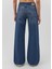 Malibu Real Blue Vintage Indigo Mavisi Jean Pantolon 1010152-87779 20