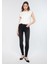 Kadın Alissa Duman Gri Gold Premium Jean Pantolon 1067882217 1