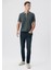 James Mavi Black Puslu Mürekkep Mavi Jean Pantolon 0042426976 1