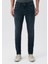 James Mavi Black Puslu Mürekkep Mavi Jean Pantolon 0042426976 3
