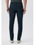 James Mavi Black Puslu Mürekkep Mavi Jean Pantolon 0042426976 4