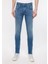 Erkek James Otantik Puslu Pro Edition Jean Pantolon 0042484122 2