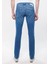 Marcus Premium Blue Indigo Mavisi Jean Pantolon 0035183710 11