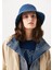 Denim Bucket Şapka 1900026-18790 4