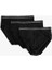 3'lü Slip Boxer Seti Çok Renkli 3
