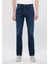 Erkek Martin Mürekkep Vintage Mavi Premium Jean Pantolon 0037882290 1