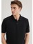 Black Siyah Polo Tişört 0612530-900 1