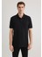Black Siyah Polo Tişört 0612530-900 3