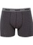 Geometrik Desenli Antrasit Boxer 092083-900 3