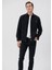 Roy Lux Black Açık Mavi Jean Gömlek 0210496-83856 8