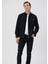 Roy Lux Black Açık Mavi Jean Gömlek 0210496-83856 9