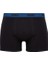 3lü Siyah Basic Boxer 0911408-85585 5