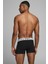 SENSE TRUNKS 3-PACK NOOS Siyah Erkek Boxer 3