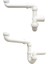 Yer Kazandıran Lavabo Sifonu Evye Sifonu, 1 1/2'' Bağlantı Ağızlı, Süzgeçsiz 50LIK Çıkış Lavabo Dolabında ve Çekmecesinde Lavabo ve Evye Altında Duvara Bitişik Montajlı Koku Önleyici S Sistemi 4