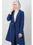 Blazer Ceket Takım Koyu Mavi 5