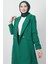 Blazer Ceket Takım Yeşil 5
