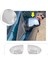 Ford Focus 2 Uyumlu 2005-2012 Krom Ayna Kapağı 2 Parça Paslanmaz Çelik 1
