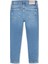 Çocuk Lara Mavi Jean Pantolon 7010133-83814 3
