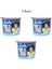 Dipn Go Blueberry Milkshake 55G 3 Adet 1