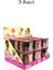Dipn Go Chocolate Popping Candy 55G 3 Adet 1