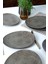 Mat Toprak Stella Pasta Tabağı 23 cm 6 Adet 20572 2