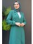 Blazer Ceket Takım Mint 5