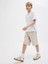 Jack&jones Jjıalex Baggy Fit Erkek Çocuk Denim Şort 12274998 1