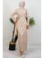 Sena Pullu Elbise Gold 1