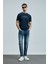 Bruno Smart Slim Fit Erkek Jean Pantolon 111200192 3