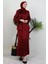 Rosa Takım Bordo 3