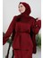 Rosa Takım Bordo 5