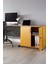 Ofis Dolabı Ofis Büro Mobilyası Evrak Dolabı Lüks Modern Kapaklı Raf Mobilya Kayın Organizer 1