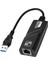Harici Internet 1000 Mbps Gigabit Tip C USB 3.0 Kablolu Ağ Kartı USB RJ45 Lan Ethernet Dönüştürücü 1