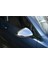 Volkswagen Golf 7 Uyumlu 2013-2020 Krom Ayna Kapağı 2 Parça Paslanmaz Çelik 1